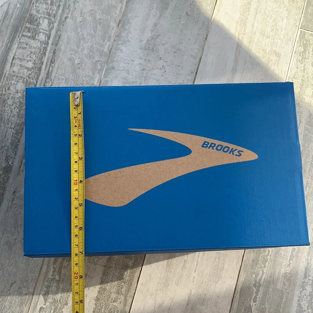 1pcs Brooks Gift Wrap Packaging Shoe Box